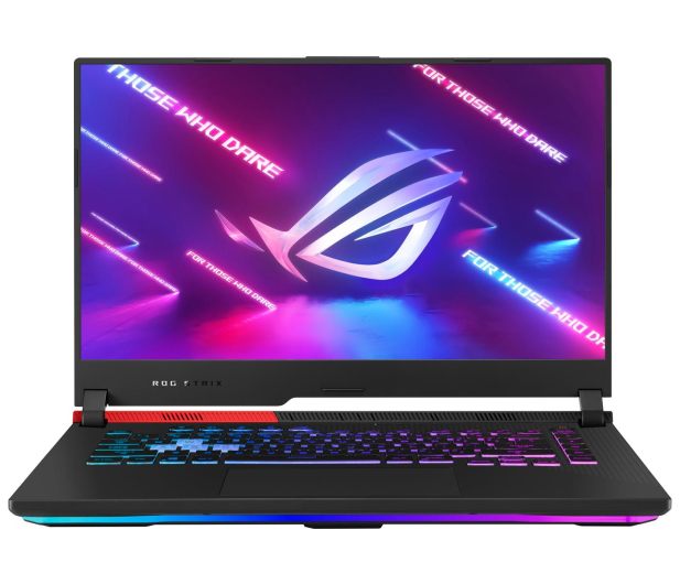 ASUS ROG Strix G15 R7-4800H/16GB/512/W10 RTX3050Ti - 679787 - zdjęcie 4